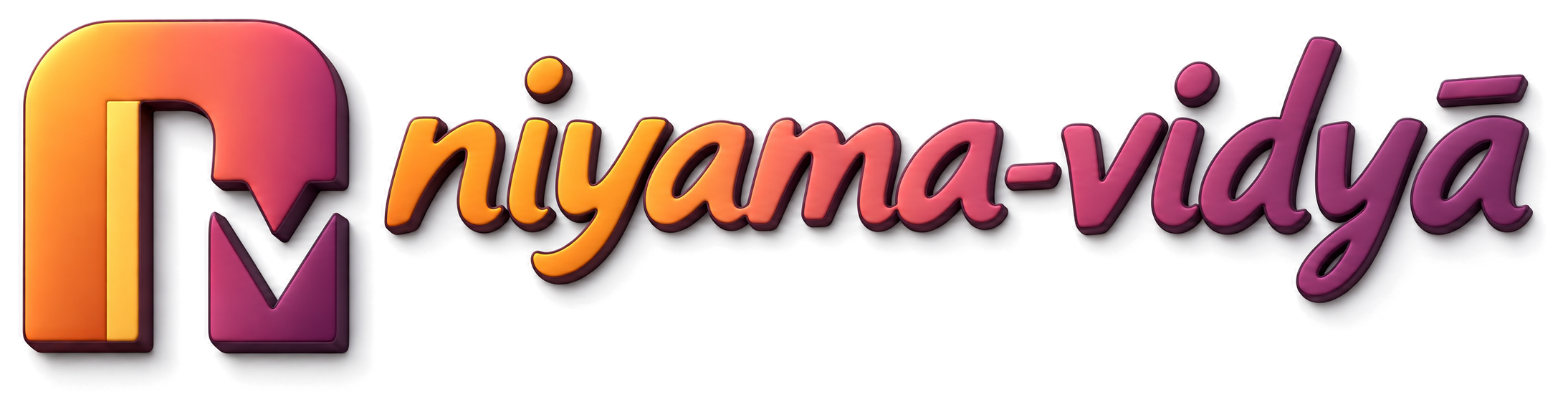 NIYAMA-VIDYĀ Learning Library
